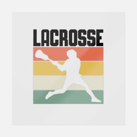 Lacrosse - Ninja Transfers