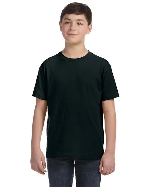 LAT 6101 Youth Fine Jersey T-Shirt - Ninja Transfers