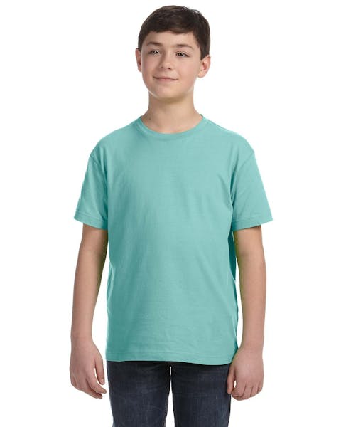LAT 6101 Youth Fine Jersey T-Shirt - Ninja Transfers