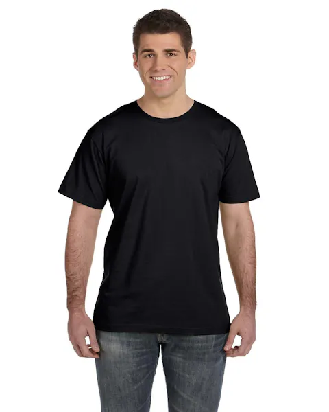 LAT 6901 Men's Fine Jersey T-Shirt - Ninja Transfers