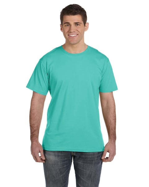 LAT 6901 Men's Fine Jersey T-Shirt - Ninja Transfers
