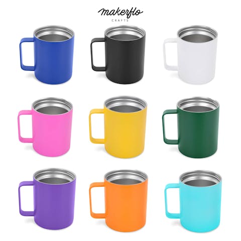 12oz Camper Mug
