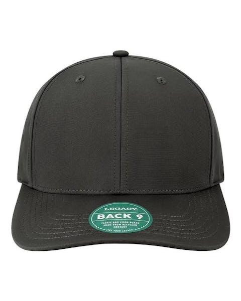 LEGACY B9A Back Nine Cap - Ninja Transfers