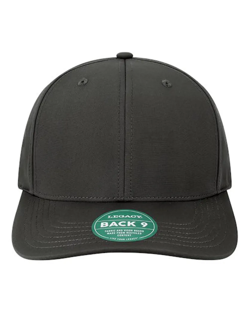 LEGACY B9A Back Nine Cap - Ninja Transfers
