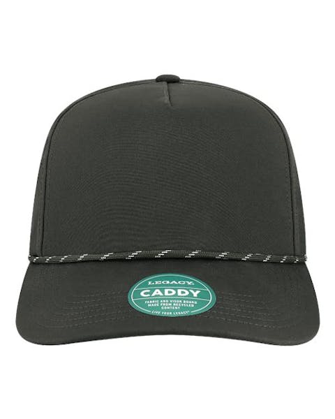 LEGACY CADDY The Caddy Adjustable Cap - Ninja Transfers