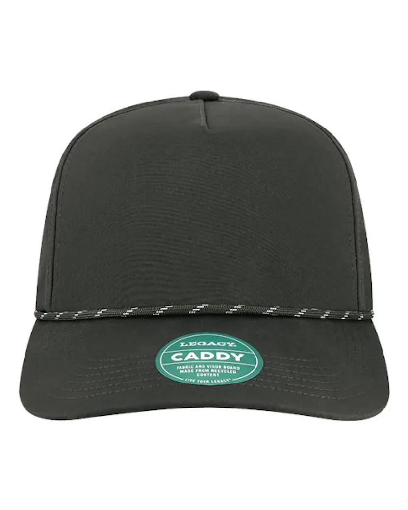 LEGACY CADDY The Caddy Adjustable Cap - Ninja Transfers