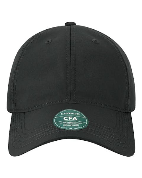 LEGACY CFA Cool Fit Adjustable Cap - Ninja Transfers