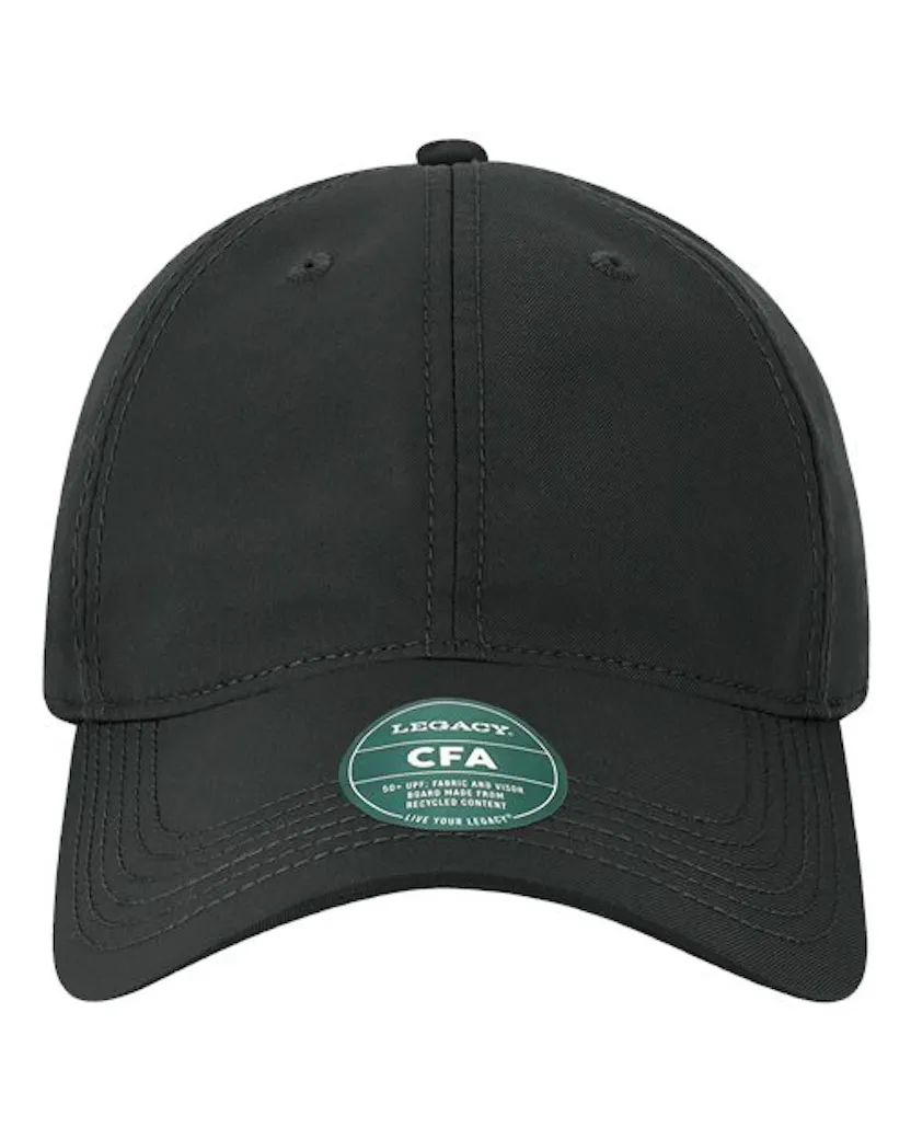 LEGACY CFA Cool Fit Adjustable Cap - Ninja Transfers