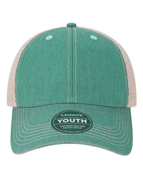 LEGACY OFAY Youth Old Favorite Trucker Cap - Ninja Transfers