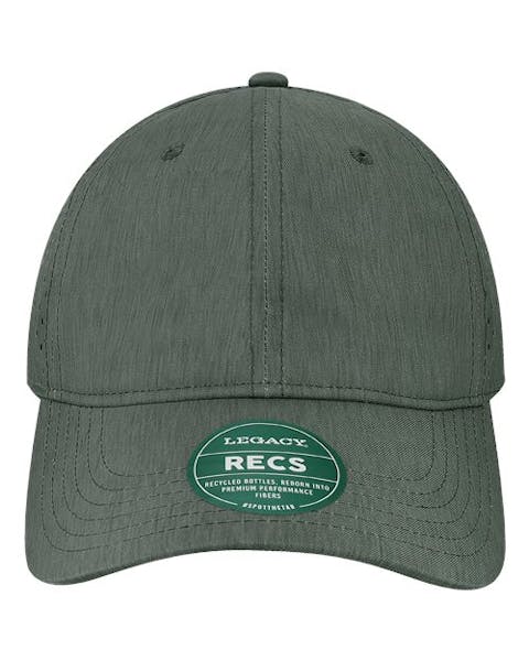 LEGACY RECS Reclaim Sport Mesh Cap - Ninja Transfers