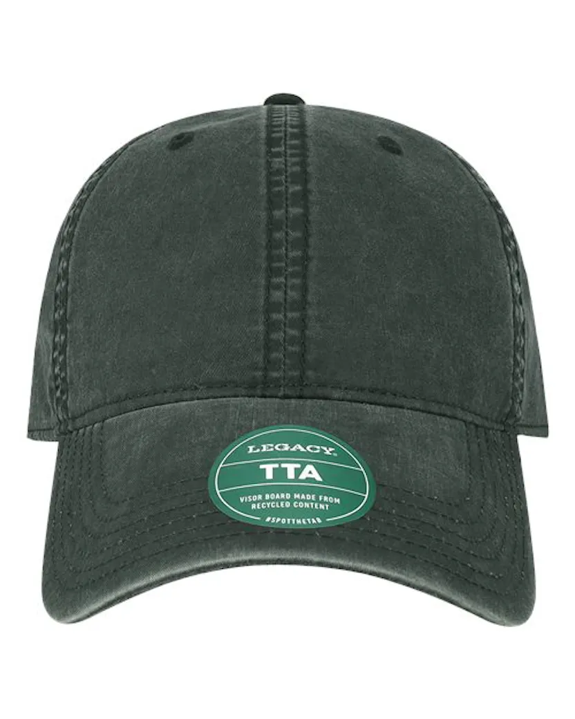 LEGACY TTA Terra Twill Cap - Ninja Transfers