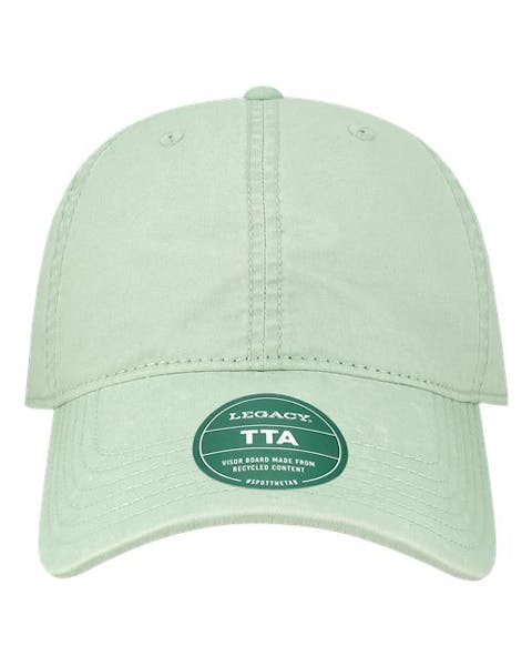 LEGACY TTA Terra Twill Cap - Ninja Transfers