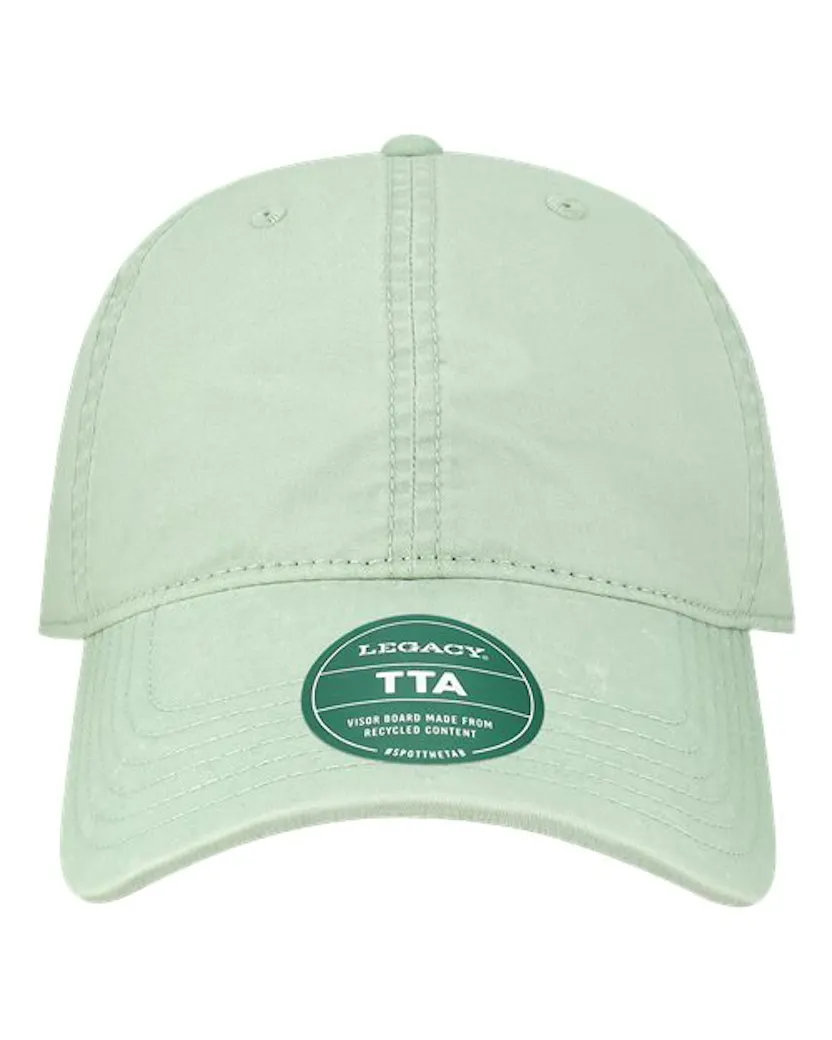 LEGACY TTA Terra Twill Cap - Ninja Transfers