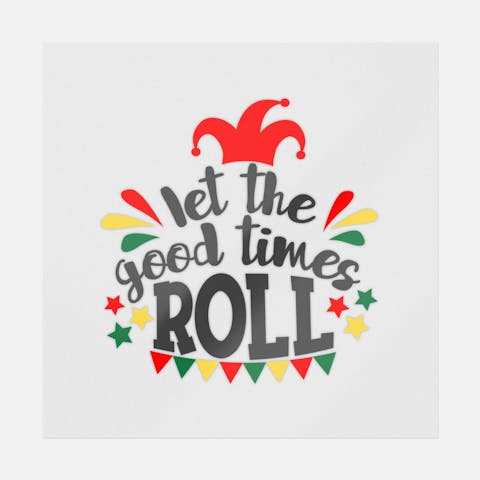 Let The Good Times Roll - Ninja Transfers