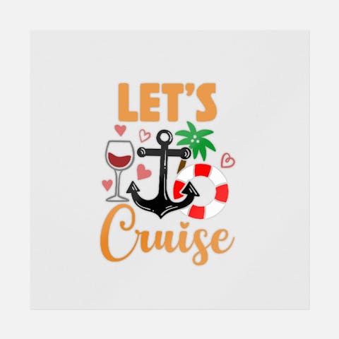 Let's Cruise Hearts - Ninja Transfers