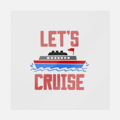 Let's Cruise - Ninja Transfers