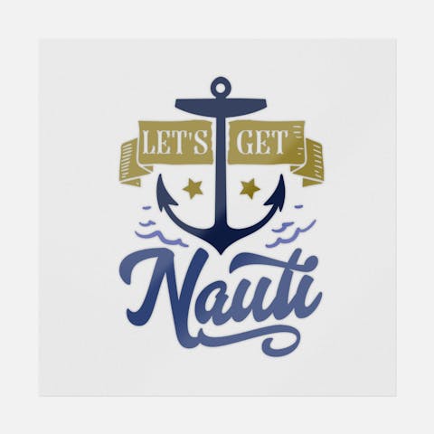 Let's Get Nauti - Ninja Transfers