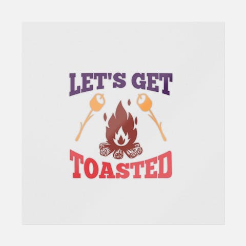 Let's Get Toasted - Ninja Transfers
