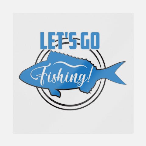 Let's Go Fishing - Ninja Transfers