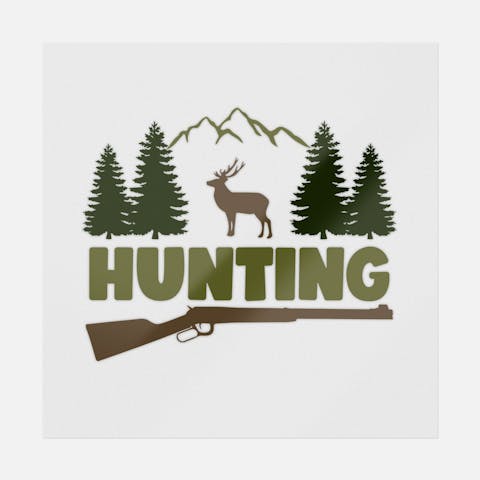 Let's Go Hunting - Ninja Transfers