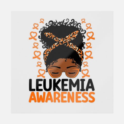 Leukemia Awareness - Ninja Transfers