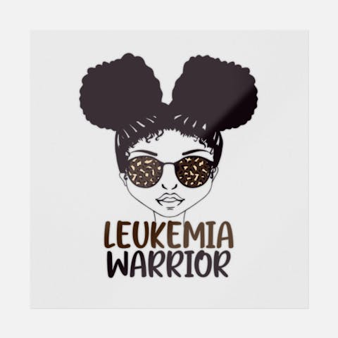 Leukemia Warrior - Ninja Transfers