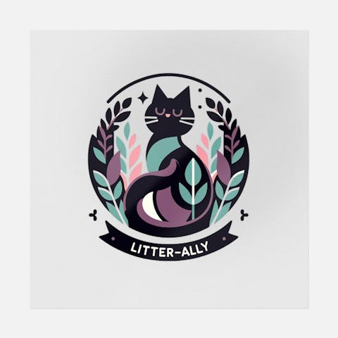 Litter - ally - Ninja Transfers