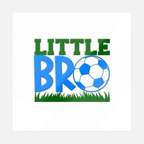 Little Bro Soccer - Ninja Transfers