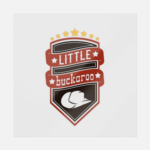 Little Buckaroo - Ninja Transfers