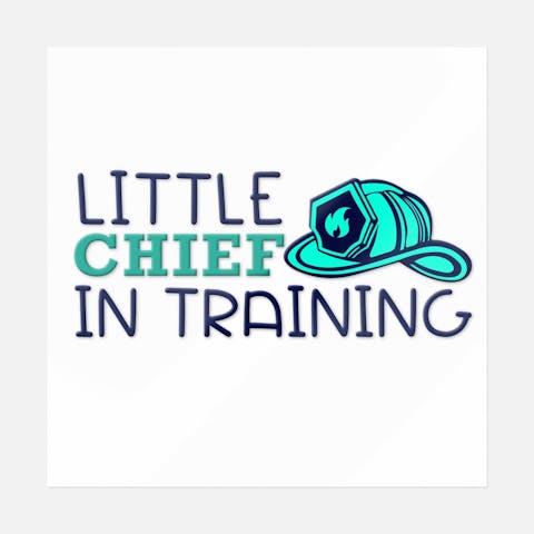 Little Chief In Training / - Ninja Transfers