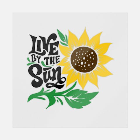 Live By The Sun - Ninja Transfers
