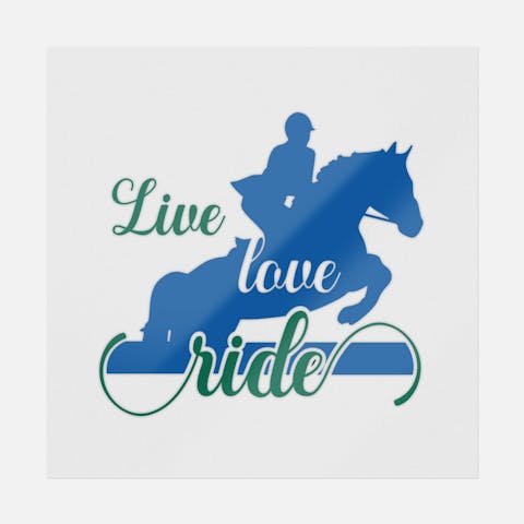 Live Love Ride - Ninja Transfers