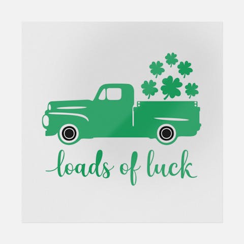 Loads of Luck - Ninja Transfers