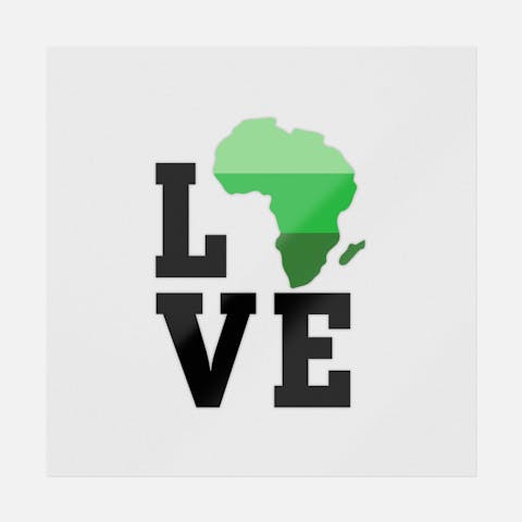 Love Africa - Ninja Transfers
