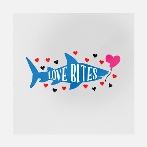 Love Bites - Ninja Transfers