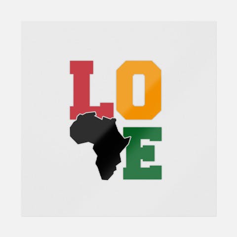 Love Black History Month - Ninja Transfers