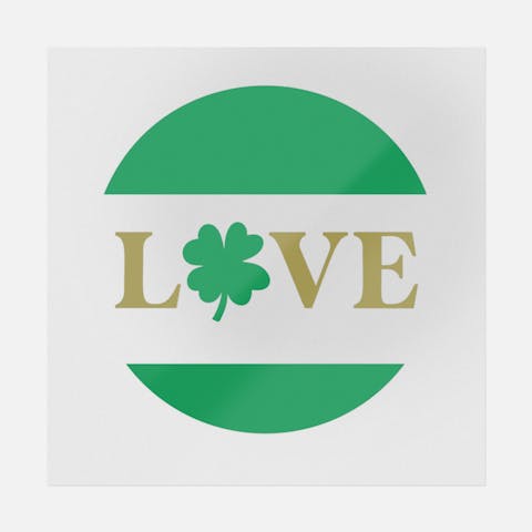 Love Clover - Ninja Transfers