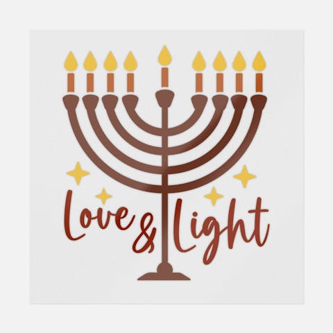 Love & Light - Ninja Transfers