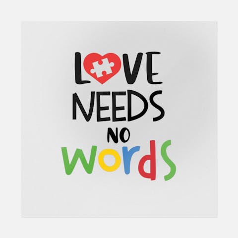 Love Needs No Words - Ninja Transfers