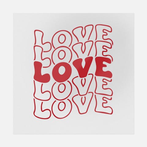 Love Wave - Ninja Transfers