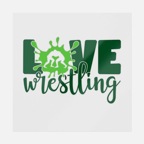 Love Wrestling - Ninja Transfers