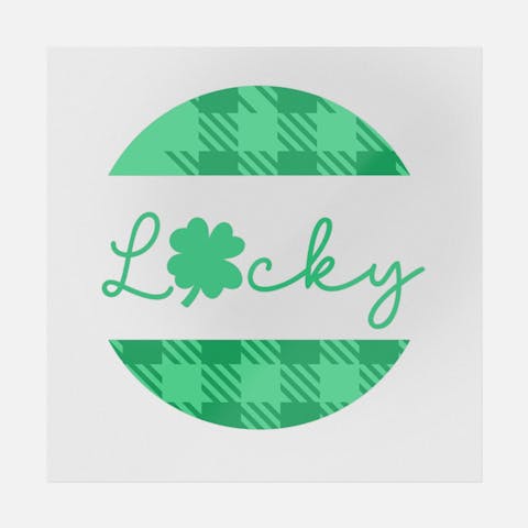 Lucky Clover - Ninja Transfers