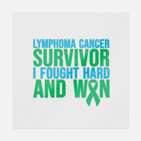 Lymphoma Cancer Survivor - Ninja Transfers