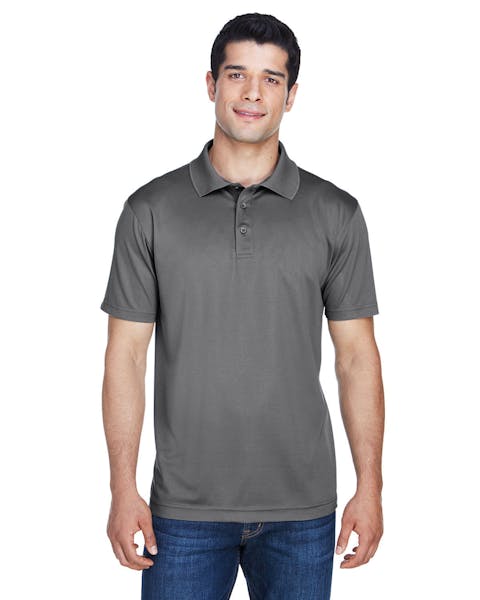 Harriton M315 Hombres 4 oz. Polo politécnico