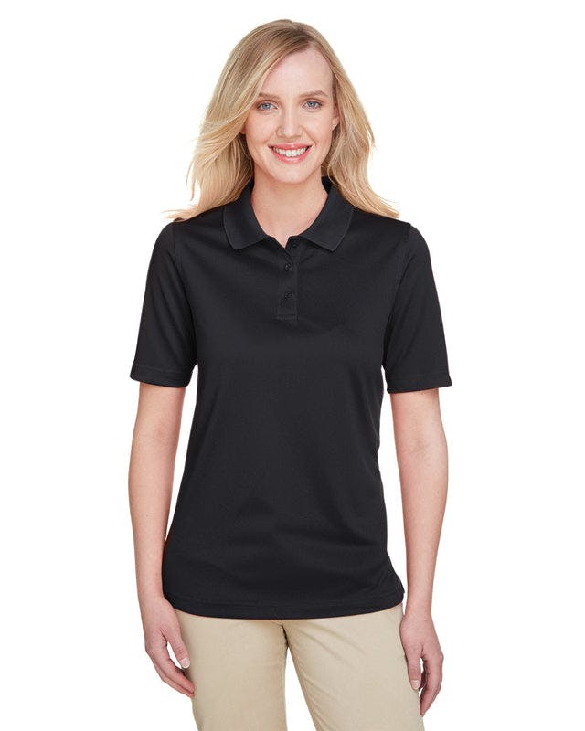 Harriton M348W Ladies' Advantage Snag Protection Plus IL Polo