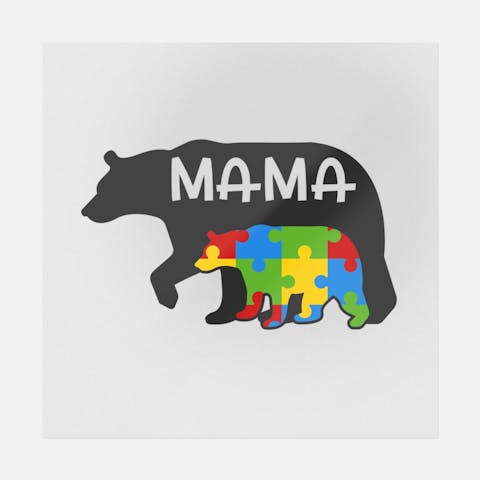 Mama Bear - Ninja Transfers
