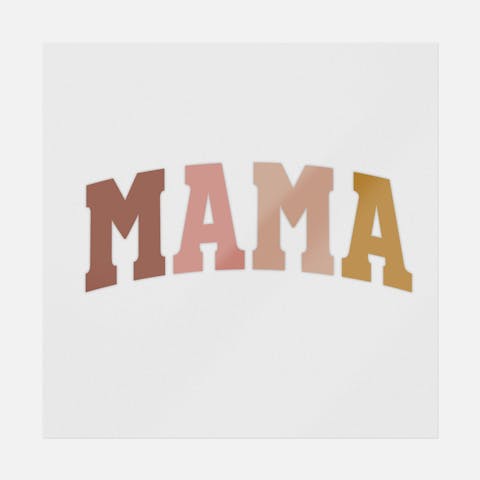 Mama Retro - Ninja Transfers