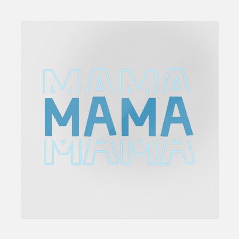 Mama - Ninja Transfers