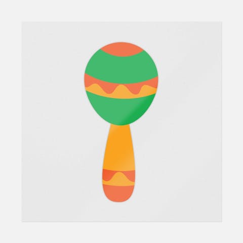 Maracas - Ninja Transfers
