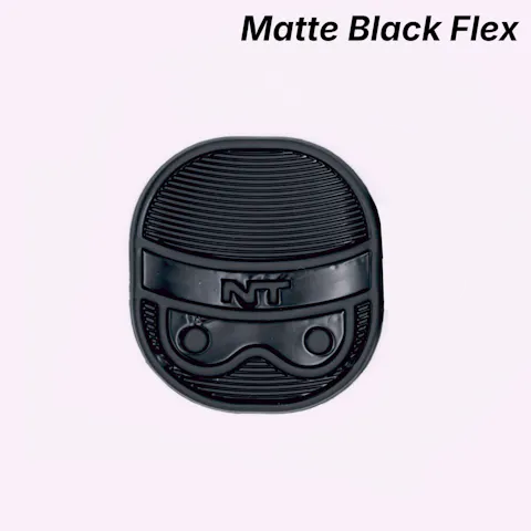 Matte Ninja Ninja Patches Sample Pack